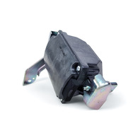 Lexus RC F 15-24 Active Sound Control Speaker Box W/Bracket, 86150-24250, E055, OEM, 2015, 2016, 2017, 2018, 2019, 2020, 2021, 2022, 2023, 2024