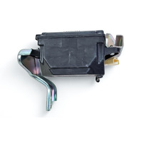 Lexus RC F 15-24 Active Sound Control Speaker Box W/Bracket, 86150-24250, E055, OEM, 2015, 2016, 2017, 2018, 2019, 2020, 2021, 2022, 2023, 2024