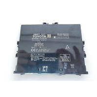 Lexus RC F 15-16 Smart Key Control Module Computer Unit 89990-24030, E055, OEM, 2015, 2016