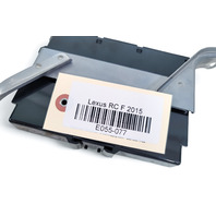 Lexus RC F 15-16 Smart Key Control Module Computer Unit 89990-24030, E055, OEM, 2015, 2016