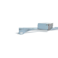 Lexus RC R 15-18 Radio Equalizer EQ Box Module Unit 86240-24030, E055, OEM, 2015, 2016, 2017, 2018