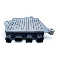 Lexus RC F 15-24 Driver Air Fuel Injector Control Computer 89871-30040, E055, OEM, 2015, 2016, 2017, 2018, 2019, 2020, 2021, 2022, 2023, 2024
