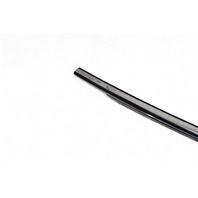 Lexus RC F 15-20 Front Left/Driver Door Roof Molding Trim, E055, OEM, 2015, 2016, 2017, 2018, 2019, 2020