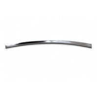 Lexus RC F 15-20 Front Left/Driver Door Roof Molding Trim, E055, OEM, 2015, 2016, 2017, 2018, 2019, 2020