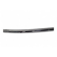 Lexus RC F 15-20 Front Left/Driver Door Roof Molding Trim, E055, OEM, 2015, 2016, 2017, 2018, 2019, 2020