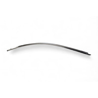 Lexus RC F 15-20 Front Left/Driver Door Roof Molding Trim, E055, OEM, 2015, 2016, 2017, 2018, 2019, 2020