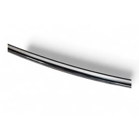 Lexus RC F 15-20 Front Left/Driver Door Roof Molding Trim, E055, OEM, 2015, 2016, 2017, 2018, 2019, 2020