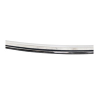 Lexus RC F 15-20 Front Right/Passenger Door Roof Molding Trim, E055, OEM, 2015, 2016, 2017, 2018, 2019, 2020