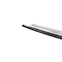 Lexus RC F 15-20 Front Right/Passenger Door Roof Molding Trim, E055, OEM, 2015, 2016, 2017, 2018, 2019, 2020