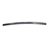 Lexus RC F 15-20 Front Right/Passenger Door Roof Molding Trim, E055, OEM, 2015, 2016, 2017, 2018, 2019, 2020