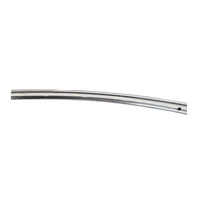 Lexus RC F 15-20 Front Right/Passenger Door Roof Molding Trim, E055, OEM, 2015, 2016, 2017, 2018, 2019, 2020