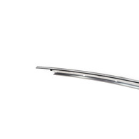 Lexus RC F 15-20 Front Right/Passenger Door Roof Molding Trim, E055, OEM, 2015, 2016, 2017, 2018, 2019, 2020