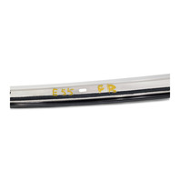 Lexus RC F 15-20 Front Right/Passenger Door Roof Molding Trim, E055, OEM, 2015, 2016, 2017, 2018, 2019, 2020