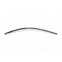 Lexus RC F 15-20 Front Right/Passenger Door Roof Molding Trim, E055, OEM, 2015, 2016, 2017, 2018, 2019, 2020