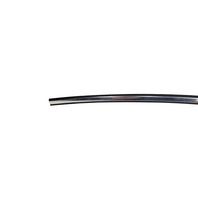Lexus RC F 15-20 Front Right/Passenger Door Roof Molding Trim, E055, OEM, 2015, 2016, 2017, 2018, 2019, 2020
