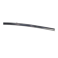 Lexus RC F 15-20 Front Right/Passenger Door Roof Molding Trim, E055, OEM, 2015, 2016, 2017, 2018, 2019, 2020