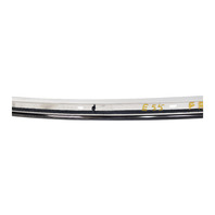 Lexus RC F 15-20 Front Right/Passenger Door Roof Molding Trim, E055, OEM, 2015, 2016, 2017, 2018, 2019, 2020