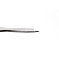 Lexus RC F 15-20 Front Right/Passenger Door Roof Molding Trim, E055, OEM, 2015, 2016, 2017, 2018, 2019, 2020