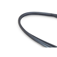 Lexus RC F 15-24 Front Left/Driver Door Molding Outer Weatherstrip, 67862-24060, E055, OEM, 2015, 2016, 2017, 2018, 2019, 2020, 2021, 2022, 2023, 2024