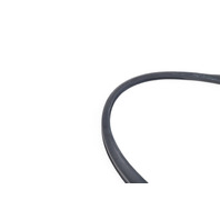 Lexus RC F 15-24 Front Left/Driver Door Molding Outer Weatherstrip, 67862-24060, E055, OEM, 2015, 2016, 2017, 2018, 2019, 2020, 2021, 2022, 2023, 2024