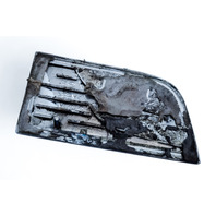 Lexus RC F 15-24 Front Right/Passenger Fender Emblem, 75361-24020, E055, OEM, 2015, 2016, 2017, 2018, 2019, 2020, 2021, 2022, 2023, 2024
