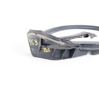 Lexus RC F 15-24 Front Right/Passenger Door Molding Outer Weatherstrip, 67861-24060, E055, OEM, 2015, 2016, 2017, 2018, 2019, 2020, 2021, 2022, 2023, 2024