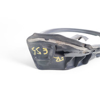 Lexus RC F 15-24 Front Right/Passenger Door Molding Outer Weatherstrip, 67861-24060, E055, OEM, 2015, 2016, 2017, 2018, 2019, 2020, 2021, 2022, 2023, 2024