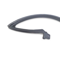 Lexus RC F 15-24 Front Right/Passenger Door Molding Outer Weatherstrip, 67861-24060, E055, OEM, 2015, 2016, 2017, 2018, 2019, 2020, 2021, 2022, 2023, 2024