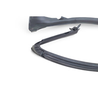 Lexus RC F 15-24 Front Right/Passenger Door Molding Outer Weatherstrip, 67861-24060, E055, OEM, 2015, 2016, 2017, 2018, 2019, 2020, 2021, 2022, 2023, 2024