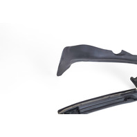 Lexus RC F 15-24 Front Right/Passenger Door Molding Outer Weatherstrip, 67861-24060, E055, OEM, 2015, 2016, 2017, 2018, 2019, 2020, 2021, 2022, 2023, 2024
