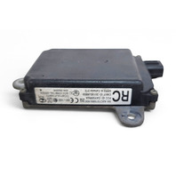 Lexus RC F 15-16 Lane Departure Blind Spot Warning Sensor Rear Left 88162-0W200, E055, OEM, 2015, 2016
