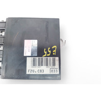 Lexus RC F 15-24 Passenger Air Fuel Injector Control Computer 89871-30040, E055, OEM, 2015, 2016, 2017, 2018, 2019, 2020, 2021, 2022, 2023, 2024