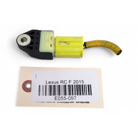 Lexus RC F 15-24 SRS Crash Impact Sensor, 89831-53050, E055, OEM, 2015, 2016, 2017, 2018, 2019, 2020, 2021, 2022, 2023, 2024