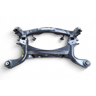 Lexus RC F 15-24 Rear Suspension Sub-Frame Cradle Crossmember 51206-30152, E055, OEM, 2015, 2016, 2017, 2018, 2019, 2020, 2021, 2022, 2023, 2024