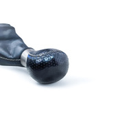 Lexus RC F 15-24 Automatic Gear Selective Shifter Boot With Knob 33504-24150-C3, E055, OEM, 2015, 2016, 2017, 2018, 2019, 2020, 2021, 2022, 2023, 2024