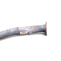 Lexus RC F 15-23 Center Exhaust Pipe Muffler Front 17410-38511, E055, OEM, 2015, 2016, 2017, 2018, 2019, 2020, 2021, 2022, 2023