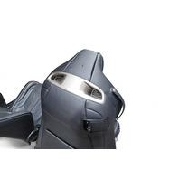 Lexus RC F 15-20 Front Bottom/Back Seat Assembly Set Black, 71102-24170-C3, E055, OEM, 2015, 2016, 2017, 2018, 2019, 2020