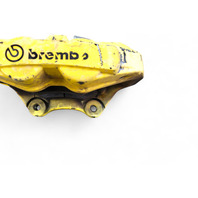 Lexus RC F 15-16 Brembo Rear Left/Driver Side Brake Caliper, 47850-0W090, E055, OEM, 2015, 2016
