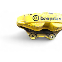 Lexus RC F 15-16 Brembo Rear Left/Driver Side Brake Caliper, 47850-0W090, E055, OEM, 2015, 2016