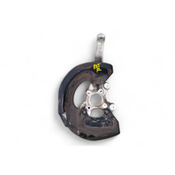 Lexus RC F 15-24 Front Knuckle Spindle Left/Driveer w/Joint 43202-24010, E055, OEM, 2015, 2016, 2017, 2018, 2019, 2020, 2021, 2022, 2023, 2024