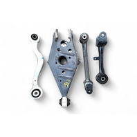 Lexus RC F 15-24 Rear Control Arm Rod Set (4) Left/Driver 48740-24011, E055, OEM, 2015, 2016, 2017, 2018, 2019, 2020, 2021, 2022, 2023, 2024