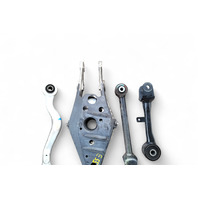 Lexus RC F 15-24 Rear Control Arm Rod Set (4) Left/Driver 48740-24011, E055, OEM, 2015, 2016, 2017, 2018, 2019, 2020, 2021, 2022, 2023, 2024