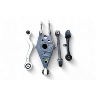Lexus RC F 15-24 Rear Control Arm Rod Set (4) Left/Driver 48740-24011, E055, OEM, 2015, 2016, 2017, 2018, 2019, 2020, 2021, 2022, 2023, 2024