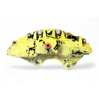 Lexus RC F 15-16 Front Brake Caliper Left/Driver 47750-0W130, E055, OEM, 2015, 2016