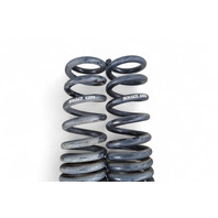 Lexus RC F 15-17 Rear Right/Left Shock Spring Coil Set 48231-24350, E055, OEM, 2015, 2016, 2017