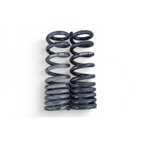 Lexus RC F 15-17 Rear Right/Left Shock Spring Coil Set 48231-24350, E055, OEM, 2015, 2016, 2017