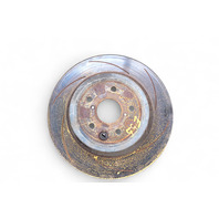 Lexus RC F 15-24 Brake Rotors Rear Left/Right Rims Set, 42431-0W050, E055, OEM, 2015, 2016, 2017, 2018, 2019, 2020, 2021, 2022, 2023, 20242024