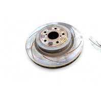 Lexus RC F 15-24 Brake Rotors Rear Left/Right Rims Set, 42431-0W050, E055, OEM, 2015, 2016, 2017, 2018, 2019, 2020, 2021, 2022, 2023, 20242024