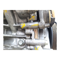 Lexus RC F 15-19 Engine Motor Long Block Assembly 5.0L 8 Cyl. 93K Miles, E055, OEM, 2015, 2016, 2017, 2018, 2019