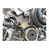 Lexus RC F 15-19 Engine Motor Long Block Assembly 5.0L 8 Cyl. 93K Miles, E055, OEM, 2015, 2016, 2017, 2018, 2019